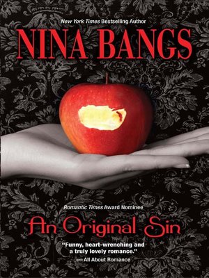 cover image of An Original Sin